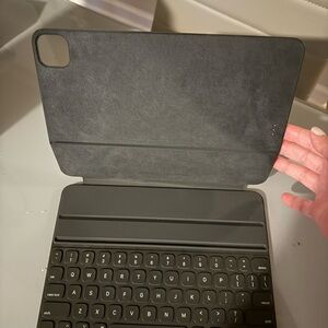 Apple Black Tablet Keyboard Folio
